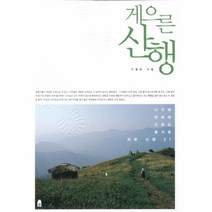 게으른산행 1, 상품명