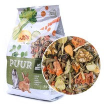 제이펫 위트모렌 퓨어 토끼사료 2.4kg