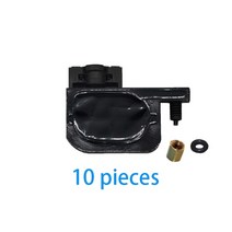 EPSON 프린터 용 10 uv 잉크 댐퍼 스퀘어 프린트 헤드 DX3 DX4 DX5 7800 1800 1390 1100 Roland/Mimaki/Mutoh, [01] Light Black
