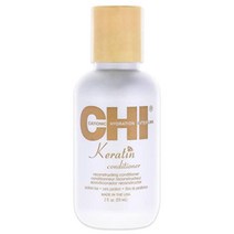 CHI 케라틴 리컨스트럭팅 컨디셔너, 12 Fl Oz (Pack of 1)