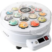 당구공 업소 청소 포켓볼 브러시 볼크리너HOTSTORE Pool Ball Polishing Cleaning Machine Billiard Autom, 01 #1