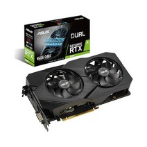 ASUS DUAL 지포스 RTX 2060 EVO D6 6GB_(HNS)