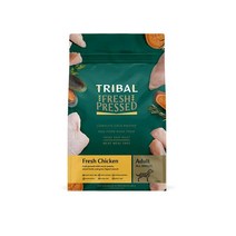 트라이벌 프레쉬 프레스드 치킨 성견용 (일반키블) 2.5kg, 치킨_성견용_일반키블_2.5kg