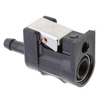 가이드모터 선외기 고무보트 파워뱅크 1세트 1/4 인치 6mm 남성 및 5/16 8mm 여성 연료 라인 호스 어댑터, 03 1pcs Mother head