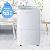 AIRREX 업소용 공기청정 제습기 65L CDH-350