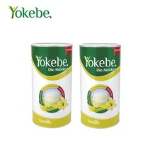 요케베 Yokebe 락토스프리 다이어트 500g 맛있는 살빼기 독일직배송, 2통