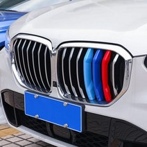 BMW 그릴커버 G30 F10 F30 520D 320D 엠블럼 용품, 21.X5 X6 (E70 E71개)
