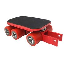 UDT리프트 스페이스롤러 SR-12W( 8WQ) 12톤/핸들포함