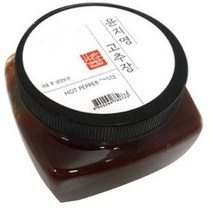 윤지영 고추장, 400g, 9개