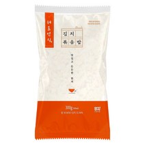 엄지 김치 볶음밥 300g x10봉 즉석 냉동 간편 볶음밥, 엄지-김치볶음밥300g x10