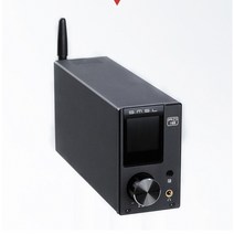 S.M.S.L AD18 하이파이 HIFI 앰프 리모컨 포함 블루투스 USB, 블랙