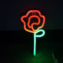 레이디 바디 LED 네온 라이트 로그인 여성 모델 아크릴 벽 아트 램프 인테리어 홈 파티 웨딩 홀리데이 밤, rose red