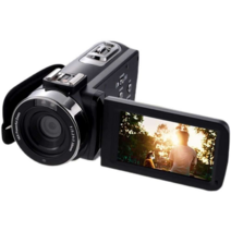소니 SONY 4K 빈티지 캠코더 HD 디지털 레코더 녹화, 2.7K 캠코더 + 8G메모리