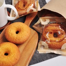 [푸르젠] 오븐에 구운도넛(일반) 40g*18봉, 상세 설명 참조, 상세 설명 참조