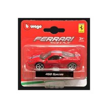 1:64 페라리 LaFerrari 페라리 488 GTB 458 스파이더 F40 경쟁 엔조 430 금속 다이 캐스트 컬렉션 합금 모델 자동차, Ferrari 458