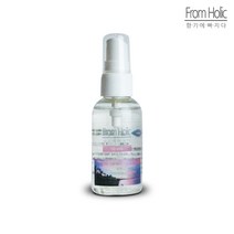 프럼홀릭 미라클 드레스퍼퓸 선물 홈스프레이 린넨스프레이 섬유향수 방향제 향수 50ml, 러브스펠