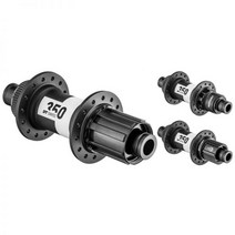 [정품] DT Swiss 디티 스위스 350 클래식 MTB CL 부스트 뒷바퀴 허브, 28 Loch / Shimano Micro Spline