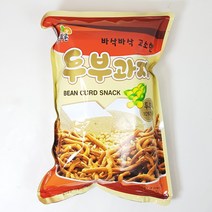 늘푸른 두부과자 120g x 8봉 국수과자 (무료배송), 8개