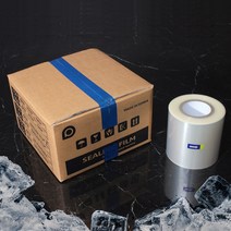 실링필름 150수동 냉동홀드 4롤 실링기필름, AP 실링필름 150수동 냉동필름 4롤, 단품, 4개