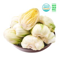 보섭이네푸드 HACCP 땅끝마을 황토 해남 절임배추 10kg 4 5포기, 단품
