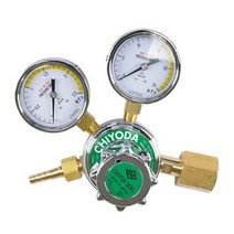 치요다세이키 알곤 질소 조정기 게이지 2001 N2/AR용 (766-0023), 2001 N2／AR용 (766-0023), 1개