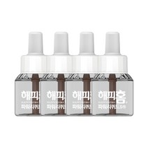 해피홈 리퀴드리필 29ml*4(black) 7세트, 29ml