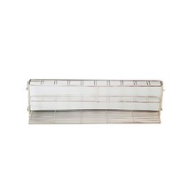 비색관대 10홀 스테인레스 크롬 도금 50ml 100ml, KA.11-81 (100ml용)