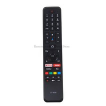 tv remote control for toshiba smart tv 음성 rc43160 ct-8556 lt43va6955 lt55xx lt50va6900p lt55va6900