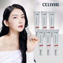60초 필톡스 주름지우개 주름 개선 크림 미백 탄력 케어 셀비엘 레볼루션 필톡스, 10ml, 6개