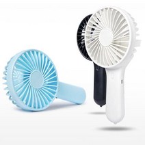 시그마 스탠드 핸디 쿨팬 핸드 선풍기, 스탠드 핸디 COOL FAN 네이비