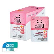 [한독]레디큐 츄 저분자 콜라겐 피치맛 젤리 3500mg 20봉 2개월