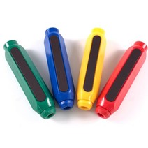 2022신상 부드럽고 강력한 고무자석 NS육각분필홀더, 10개