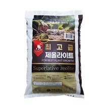 제올라이트 분갈이흙 상토 배양토 20L, 1개