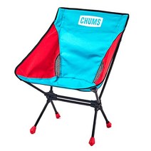 참무스 CHUMS Compact Chair Booby Foot Low 컴팩트 의자 부비 풋 로우 베이지 블루 등산 야외 트레일 소품 캠핑 용품 의자 의자 CH62-1772
