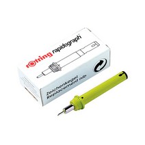 [알파] [로트링]제도펜 펜촉 0.2mm~0.25mm