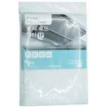 SM 냄새없는 주방 렌지후드 필터 1P, 8개