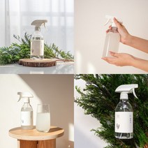 [편백수 효능] 피톤치드 스프레이 편백나무 집먼지진드기퇴치제 탈취제 새집증후군제거방법, 1＋1개