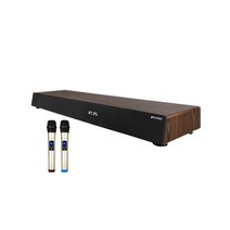 사운드바 홈 스피커 Sansui 산수 91d TV K 가수용 노래방 에코, 01.다크 브라운, 01.공식 표준 분배