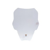 프로라이더스 이소타 21년이후 포르자350 롱윈드스크린 바람막이 65cm, 1개