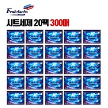 프로닥스 홈쇼핑히트! 프로닥스 시트세제(75매 150매) 중 선택!최대사용 시트세제 시트 아기 한장 빨래 종이세제, 20팩, 15매