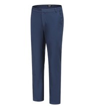 Pgm캐주얼 고탄력 긴 골프 테니스 바지 남성용 스포츠 의류 XxsXxxl 가을 겨울, Navy Blue, XS