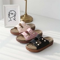 비비핑크 BON 라스 여성 슬리퍼 바캉스슬리퍼 사무실 슬리퍼 여성 슬리퍼 샌들