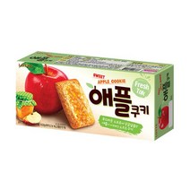 애플 쿠키 230g간식 아이간식 과자 샌드 스낵 편의점 슈퍼 간식거리 사무실간식 학교간식 회사간식, 본상품
