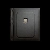 부상앨범 삽입식앨범 8X10앨범 사진20장수용 돌잔치 웨딩사진 포토앨범, 블랙