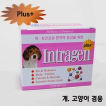 [IL∃7] 인트라젠 플러스(plus+) 스틱 (2gx30p) 치와와영양제 고양이 애견 완용 강아지종합 유산균 용유산균 장건강 개영양제 소형_E∃8260eA, 무◇옵션, ∠본상품, ∠본상품