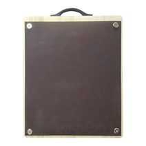 강아지 발톱 관리 마리펫 댕댕페디 원목 발톱 스크래쳐 스크래치 사포, 01_단품