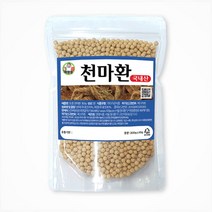 백장생 국내산 천마환 (복령 함유), 300g, 1개