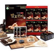천마니 천마 무주 천마 생 100% 진액 즙 엑기스 80mlX30포+ 마스크10장 마즙 건강즙 고급 건강선물세트 배 무첨가물 스테비아 천마효능 면역 혈관 순수원액 소아 노인 깜빡, 1박스, 30포
