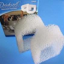 드링크웰 폼 필터(아발론/로터스/파고다/360스텐용) 2ps, 본상품선택, 본상품선택