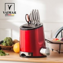 (VAIMAR)독일 바이마르 히든쉐프 UV나이프 케어/칼소독기/수저 살균기/칼살균기/ VMK-N191005E/365일